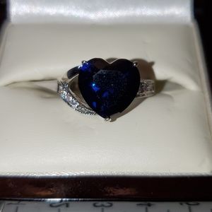 Sterling Silver Ring